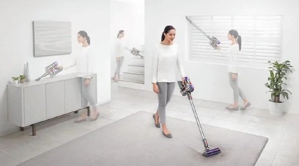 Dyson Acoustic tech